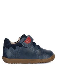 Geox Sneakersy B Macchia Boy B364NA 0CL22 C4002 Granatowy. Kolor: niebieski