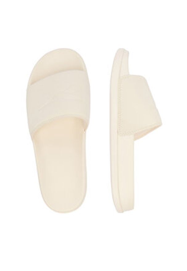 Reebok Klapki CEOWB-ZJ250026A Écru. Kolor: kremowy. Materiał: materiał