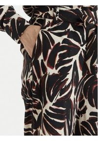 only - ONLY Spodnie materiałowe Nova 15264446 Czarny Regular Fit. Kolor: czarny. Materiał: wiskoza #5