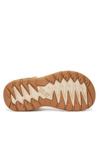 Teva Sandały TERRA FI 5 UNIVERSAL 1099443 Beżowy. Kolor: beżowy. Materiał: materiał #7