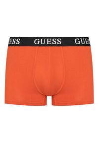 Guess Komplet 3 par bokserek U5GG15 K6YW1 Kolorowy. Materiał: bawełna. Wzór: kolorowy #3
