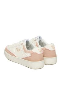 Roxy Sneakersy CEO-C-R25SS05410 Biały. Kolor: biały. Materiał: materiał, syntetyk #6