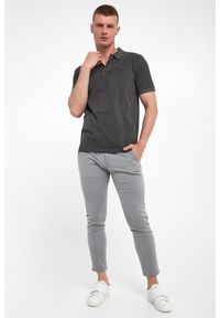 JOOP! Jeans - Polo męskie Ambrosian JOOP! JEANS. Typ kołnierza: polo #4