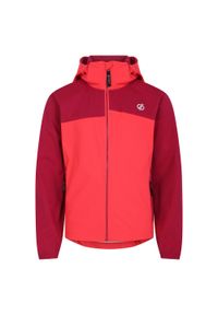 DARE 2B - Kurtka Dziecięca Cheer Soft Shell. Kolor: różowy #1