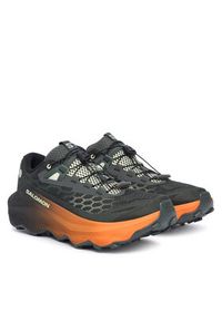 salomon - Salomon Buty do biegania Ultra Glide 4 L45396000 Szary. Kolor: szary. Materiał: materiał #2