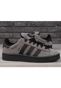 Buty unisex sportowe sneakersy Adidas CAMPUS 00. Kolor: czarny, szary, wielokolorowy. Model: Adidas Campus