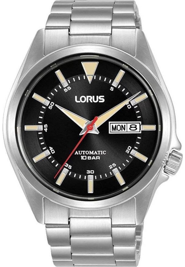 Zegarek Lorus Zegarek Lorus męski automatyczny RL417BX9