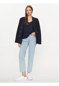 Polo Ralph Lauren T-Shirt 211902403002 Granatowy Regular Fit. Typ kołnierza: polo. Kolor: niebieski. Materiał: bawełna #2