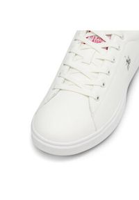 U.S. Polo Assn. Sneakersy BYRON001 Biały. Kolor: biały. Materiał: syntetyk #3