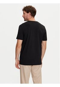 JOOP! T-Shirt 17 JJ-08Bilal 30042365 Czarny Modern Fit. Kolor: czarny. Materiał: bawełna