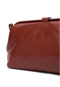 BALAGAN - Balagan Torebka Rofe Pouch Brązowy. Kolor: brązowy. Materiał: skórzane #4