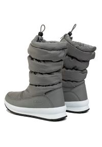 CMP Śniegowce Hoty Wmn Snow Boot 39Q4986 Szary. Kolor: szary. Materiał: materiał #3