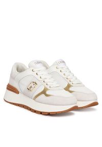 Liu Jo Sneakersy Amazing 43 Bis BA6031 PX027 Biały. Kolor: biały. Materiał: skóra, zamsz #3