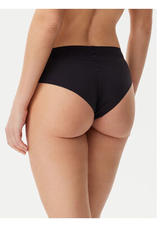 DKNY Komplet 3 par fig klasycznych DK5028BP3 Kolorowy. Materiał: syntetyk. Wzór: kolorowy