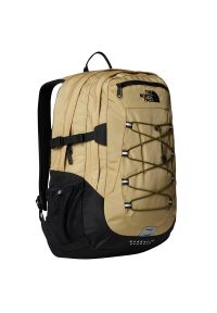 Plecak The North Face Borealis 00CF9CQV21 - beżowy. Kolor: beżowy. Materiał: nylon #1