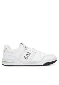 EA7 Emporio Armani Sneakersy X8X234 XK422 MZ021 Biały. Kolor: biały. Materiał: materiał #1