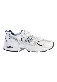 Buty do chodzenia męskie New Balance 530. Okazja: na co dzień. Zapięcie: sznurówki. Kolor: czarny, wielokolorowy, biały. Materiał: materiał. Szerokość cholewki: normalna. Sport: turystyka piesza #2