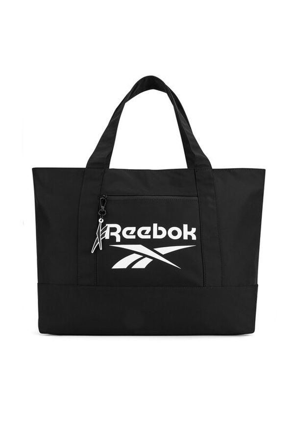 Reebok Torba RBK-038-CCC-05 Czarny. Kolor: czarny. Materiał: syntetyk, materiał