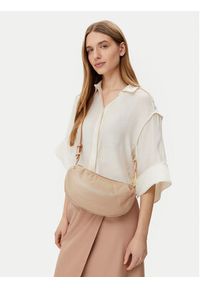 Gianni Chiarini Torebka Matilde BS 11420 FOUCLD Beżowy. Kolor: beżowy. Materiał: skórzane #3