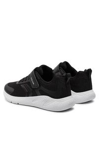 Geox Sneakersy J Sprintye Girl J45FWA 01450 C9999 D Czarny. Kolor: czarny #3