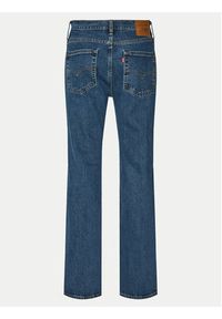 Levi's® Jeansy 514™ 00514-1267 Granatowy Regular Fit. Kolor: niebieski #3