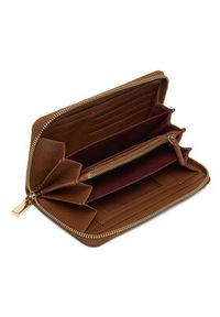 Coccinelle Portfel SSL Coccinelle C-Me E2 SSL 11 32 21 Brązowy. Kolor: brązowy. Materiał: skóra #2