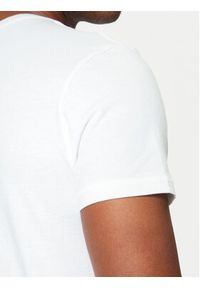 GAP - Gap Komplet t-shirtów 483955-00 Biały Regular Fit. Kolor: biały. Materiał: bawełna #8