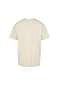 Urban Classics - Męska Koszulka Oversize (zestaw 2 Sztuk). Kolor: beżowy. Sport: turystyka piesza