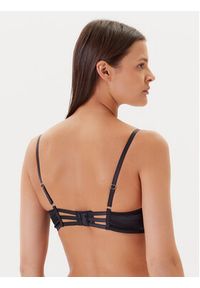 Hunkemöller Biustonosz z fiszbiną Vienna 301821 Czarny. Kolor: czarny. Materiał: syntetyk #3