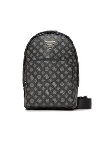 Guess Plecak Micro Peony Eco Mini-Bags HMMIPE P4168 Czarny. Kolor: czarny. Materiał: skóra #1