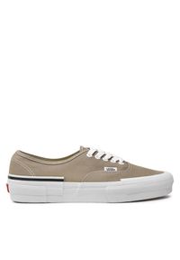 Tenisówki Vans. Kolor: beżowy