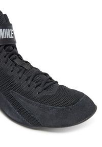 Nike Buty bokserskie Speedsweep VIII HF9132 001 Czarny. Kolor: czarny. Materiał: materiał #4