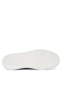 Patrizia Pepe Sneakersy PPJ908.31 Czarny. Kolor: czarny. Materiał: skóra #7