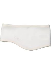 Opaska damska turystyczne CMP 6534000. Kolor: biały. Styl: sportowy, casual
