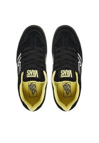 Vans Sneakersy Upland VN000D70BM81 Czarny. Kolor: czarny. Materiał: skóra #5