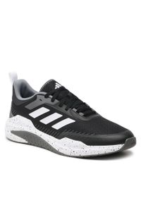 adidas Performance - Buty adidas Trainer V H06206 Core Black/Cloud White/Grey Five. Kolor: czarny. Materiał: materiał