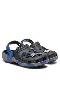Crocs Klapki Harry Potter Classic Ravenclaw Clog K 210543 Czarny. Kolor: czarny #5