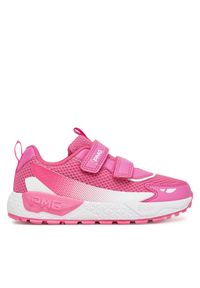 Sneakersy Primigi. Kolor: różowy