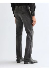 Wrangler - MESKIE SPODNIE WRANGLER TEXAS RAVEN ASH 112377805 #6