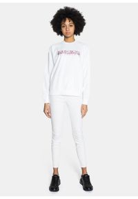 Bluza damska Napapijri Bilea Sweatshirt (NP0A4FAD0021). Kolor: biały #3