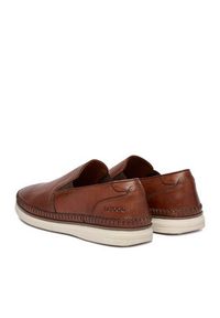 Lasocki Półbuty CEO-CLIVE-06M MB Brązowy. Kolor: brązowy. Materiał: skóra #8