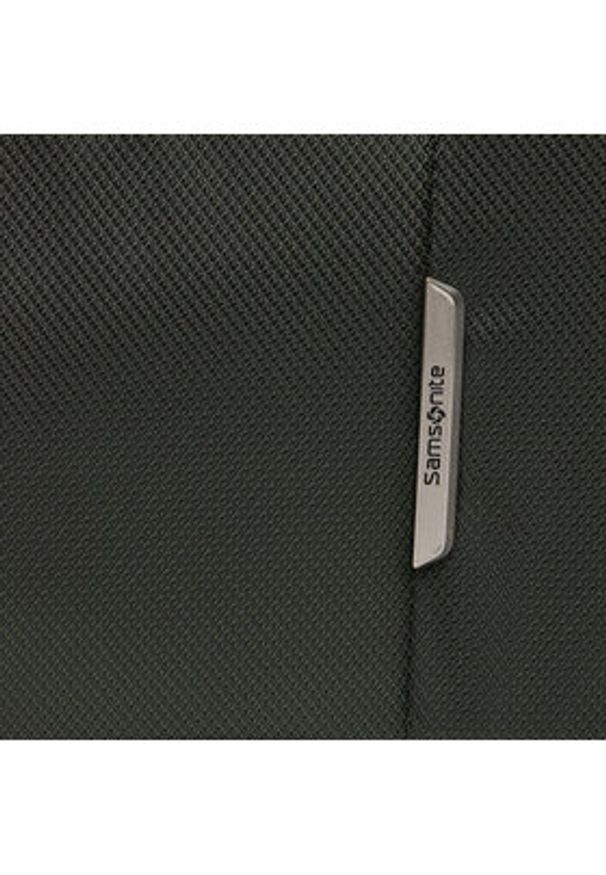 Samsonite Kosmetyczka Respartoil 145864-1339-1CNU Zielony. Kolor: zielony. Materiał: materiał