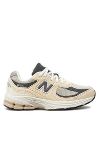 New Balance Sneakersy GC2002FA Beżowy. Kolor: beżowy. Materiał: materiał