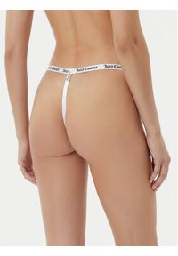 Juicy Couture Komplet stringów JCTTH225959 Kolorowy. Materiał: syntetyk. Wzór: kolorowy #2