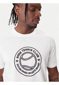 BOSS T-Shirt TS_Join Logo 50553648 Biały Regular Fit. Kolor: biały. Materiał: bawełna #2