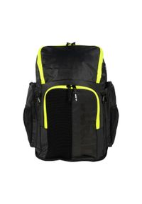 Plecak Arena TEAM SPIKY III BACKPACK 45. Kolor: czarny. Materiał: materiał