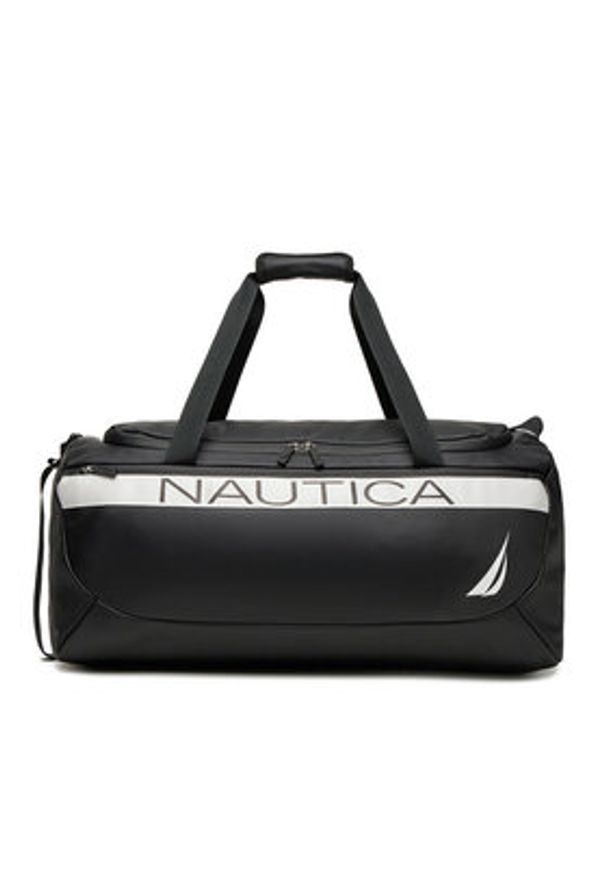 Nautica Torba weekendowa C-NTC-M-001-08 Czarny. Kolor: czarny. Materiał: syntetyk