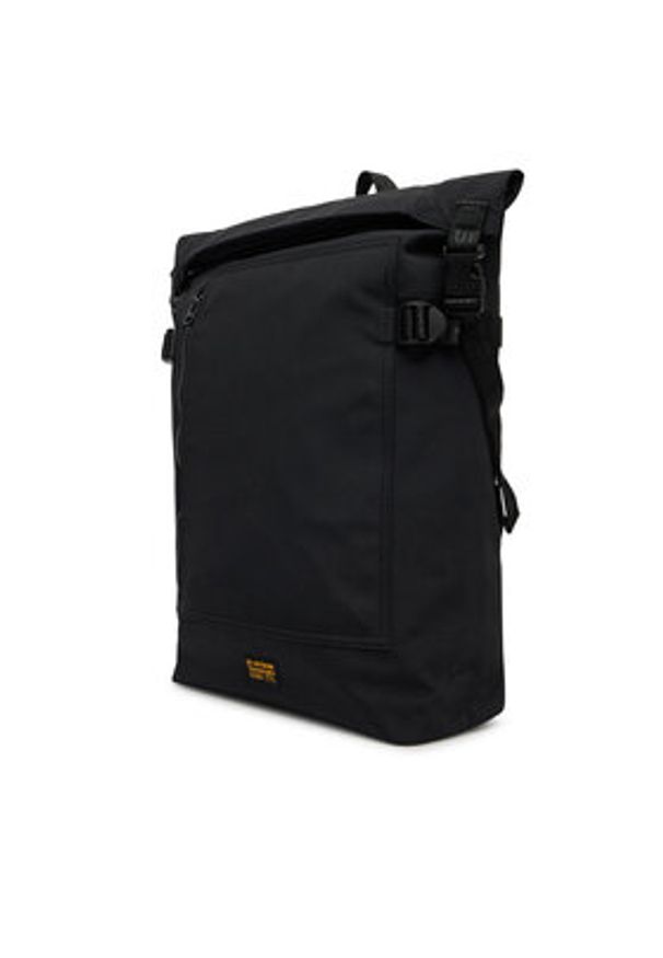 G-Star RAW - G-Star Raw Plecak GSR-B-010-07 Czarny. Kolor: czarny. Materiał: materiał