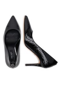 Nine West Szpilki CEO-DINA-01 Czarny. Kolor: czarny. Materiał: materiał. Obcas: na szpilce #6