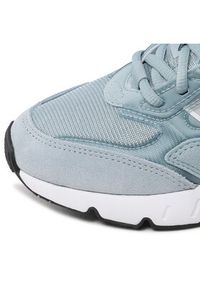 Adidas - adidas Sneakersy Zx 1K Boost 2.0 W GV8028 Błękitny. Kolor: niebieski. Materiał: materiał. Model: Adidas ZX